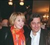 Avec deux parents célèbres et aimés du cinéma français - Christian Clavier et Marie-Anne Chazel - Margot Clavier aurait pu décider de suivre les traces de ses parents.
Marie Anne-Chazel et Christian Clavier.
BERTRAND RINDOFF PETROFF / BESTIMAGE