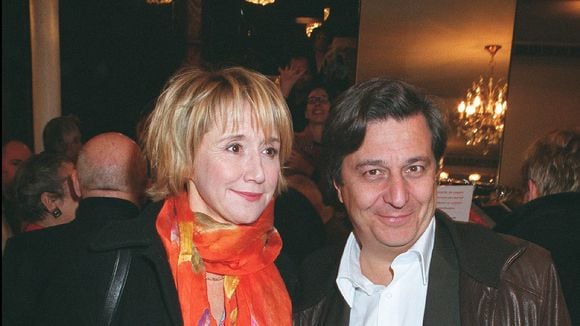 Christian Clavier et Marie-Anne Chazel, le choix de vie de leur fille Margot a beaucoup inquiété : "C'était très difficile à accepter en tant que parents"