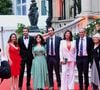 Ces deux frères partagent leurs réflexions sur l’importance de la cohésion familiale et de la passion pour l’immobilier.



Rachid Bellak / LMS / Bestimage