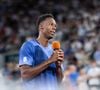 Gaël Monfils se mue également en intervieweur de talent lors de talk-shows captivants, recevant des légendes du sport comme le basketteur Tony Parker ou ses anciens camarades Jo-Wilfried Tsonga et Gilles Simon pour évoquer leurs riches carrières. 

Gaël Monfils joue et perd son dernier match face à Hugo Gaston lors des internationaux de tennis de Roland Garros à Paris le 25 mai 2026.

© Moreau / Jacovides / Bestimage