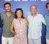 La célèbre famille Kretz vient de franchir une étape majeure.

Raphaël Kretz, Valentin Kretz, Sandrine Kretz, Olivier Kretz et Martin Kretz - Photocall de l’Upfront de TF1 à la Seine Musicale à Boulogne-Billancourt . © Coadic Guirec/Bestimage