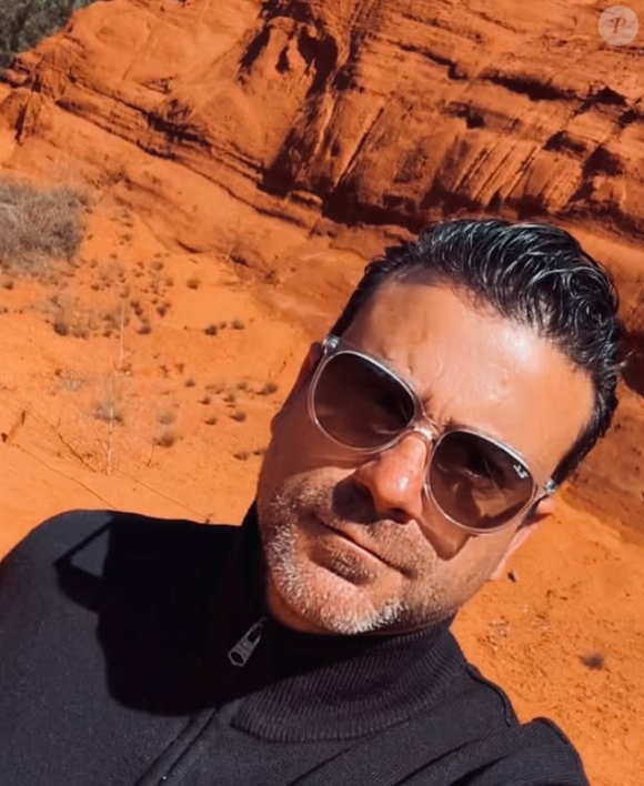 Vincent de L'amour est dans le pré sur Instagram