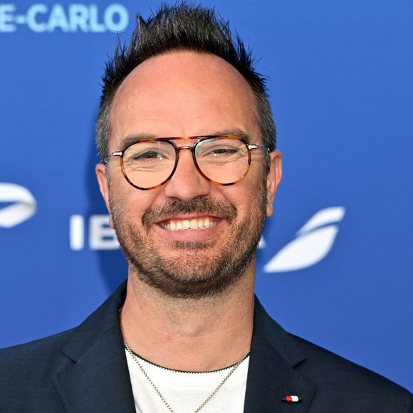 Jarry durant la cérémonie d'ouverture du 63ème Festival de Télévision de Monte-Carlo au Grimaldi Forum à Monaco, le 14 juin 2024. © Bruno Bebert/Bestimage