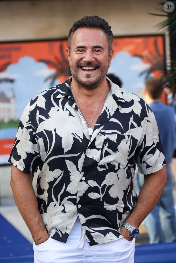 José Garcia au cinéma CGR lors de la 17ème édition du Festival du Film Francophone de Angoulême (FFA). Le 31 août 2024
© Coadic Guirec / Bestimage