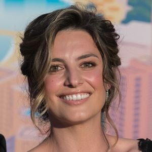 L'actrice Laetitia Milot assiste au Rose Ball 2019 au Sporting de Monaco, le 30 mars 2019. Photo par Jacques Witt-Pool/ABACAPRESS.COM