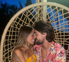 En story Instagram, elle était heureuse d'annoncer la date de celui-ci qui vient d'être fixée avec son compagnon, ex-sportif de haut niveau.

Cécilia, ancienne candidate de "Koh-Lanta", en couple et maman d'une petite fille prénommée Sway.