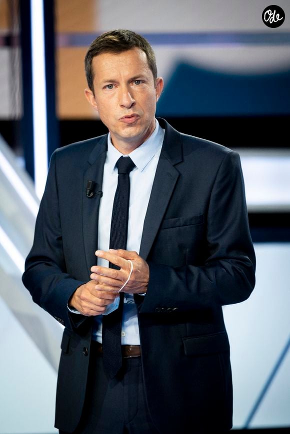 Malgré un emploi du temps chargé, Grégoire Margotton se dit « le papa le plus heureux du monde ».

Gregoire Margotton - Lancement de la chaine de télévision Telefoot à Aubervilliers le 18 août 2020. © JB Autissier / Panoramic / Bestimage