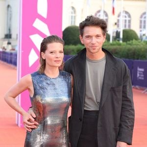 Le couple s'y est récemment rendu avec ses enfants pour leurs congés estivaux

Mélanie Thierry et Raphaël Haroche lors de la 49ème édition du festival du cinéma américain de Deauville le 7 septembre 2023.
© Denis Guignebourg / Bestimage