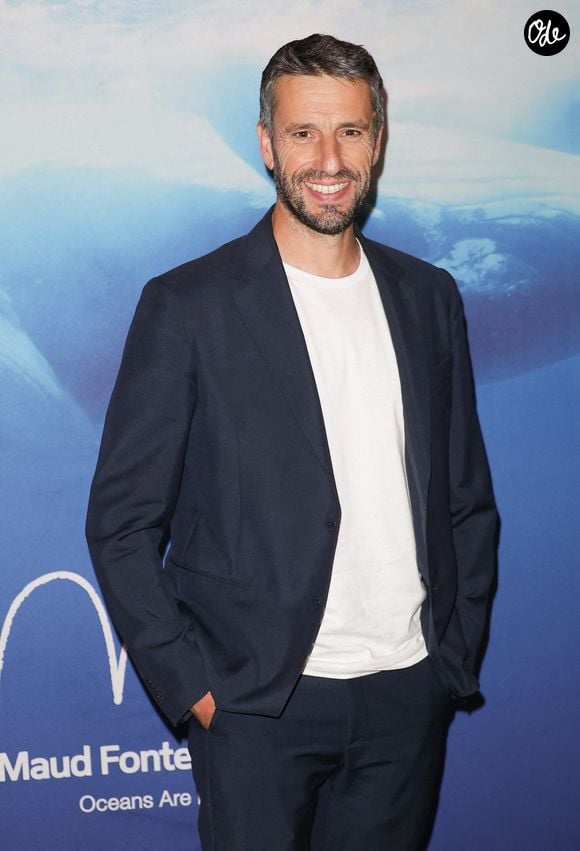 Tony Estanguet - Photocall du Gala de charité pour l'Océan de la Maud Fontenoy Foundation dédiée à l’éducation à l’environnement et à la sauvegarde de nos mers et océans à l'Hôtel Meurice à Paris le 16 juin 2026. © Coadic Guirec/Bestimage