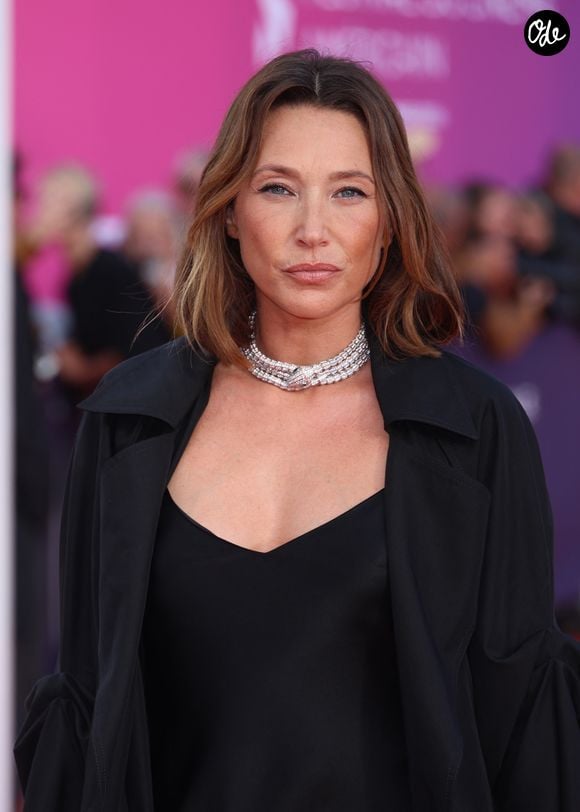 Laura Smet à la cérémonie de clôture lors du 51éme Festival du Cinema Américain de Deauville le 13 septembre 2025.

© Denis Guignebourg / Bestimage