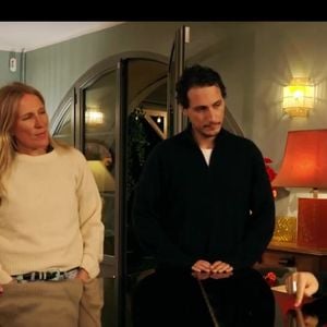Mosimann, Agathe Lecaron, Frédéric Lopez et Samuel Bambi dans "Un dimanche à la campagne" ce 13 septembre 2026 sur France 2

Capture d'écran France 2