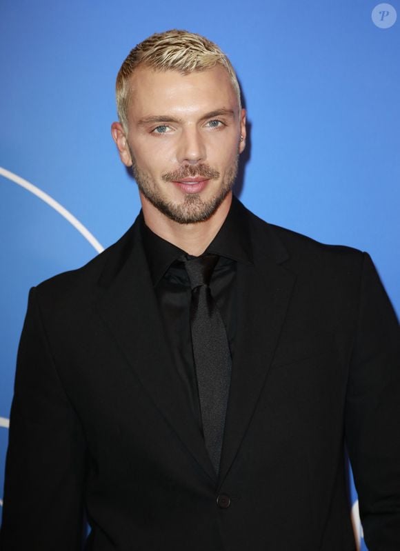 Jonathan Jenvrin - Photocall du Global Gift Gala Paris à l'hôtel Four Seasons George V à Paris le 8 novembre 2025. © Marc Ausset-Lacroix/Bestimage