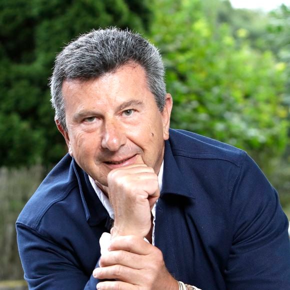 Exclusif - Pascal Bataille lors de la 29ème édition de "La Forêt des Livres chez Gonzague Saint-Bris" à Chanceaux-près-Loches, le 31 août 2025.
© Cédric Perrin/Bestimage