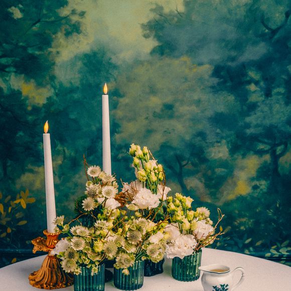 Ouverture du restaurant La Forêt Secrète par Jean Imbert au sein du Disneyland Hôtel, en région parisienne.