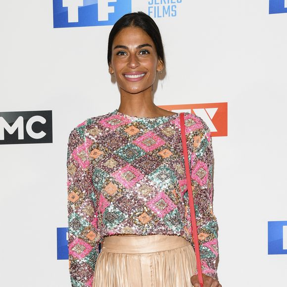 L'heure du congé maternité n'a pas encore sonné mais sa remplaçante a été choisie

Tatiana Silva - Soirée de rentrée 2019 de TF1 au Palais de Tokyo à Paris, le 9 septembre 2019. © Pierre Perusseau/Bestimage