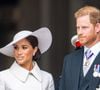 Une demeure luxueuse qui aurait coûté environ 14 millions de dollars, selon Point de vue.
Le prince Harry et Meghan Markle.