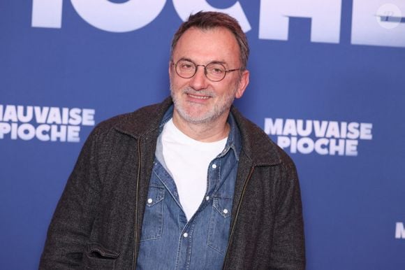 Le journaliste profitera de ces quatre ans sans télé pour reprendre les études : "J'ai passé un diplôme universitaire intitulé Médecine, méditation et neurosciences"

Frédéric Lopez assiste à la première de Mauvaise Pioche à Paris, France, le 23 mars 2026. Photo par Jerome Dominé/Abaca
