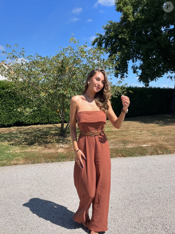 Charlène Marie Laurin est Miss Bourgogne 2025