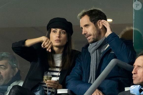 Une pratique qui a la côte en ce moment dans les salles de sport

Richard Gasquet et sa compagne Clementine dans les tribunes lors de la demi-finale de la Coupe du Monde de Rugby opposant l'Argentine à la Nouvelle Zélande (6 - 44) au Stade de France à Saint-Denis, France, le 20 octobre 2023. © Cyril Moreau/Bestimage