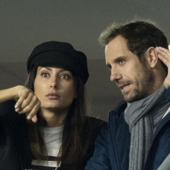 Une pratique qui a la côte en ce moment dans les salles de sport

Richard Gasquet et sa compagne Clementine dans les tribunes lors de la demi-finale de la Coupe du Monde de Rugby opposant l'Argentine à la Nouvelle Zélande (6 - 44) au Stade de France à Saint-Denis, France, le 20 octobre 2023. © Cyril Moreau/Bestimage