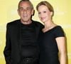 Depuis la mort de Thierry Ardisson, Audrey Crespo-Mara continue de se rendre dans l’appartement parisien qu’ils ont partagé pendant seize ans. 

Exclusif - Thierry Ardisson et sa femme Audrey Crespo-Mara - Le professeur S.Lyonnet, président de l'Institut des maladies génétiques, et le galériste K. Mennour ont organisé la 4ème édition de la soirée "Heroes for Imagine", une grande vente aux enchères d’oeuvres d'art, animée par G.Elmaleh et dirigée par Christie's, à l'institut Imagine, 24 boulevard du Montparnasse dans le 15ème arrondissement de Paris, France© Dominique Jacovides/Bestimage