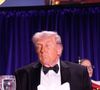 Donald Trump, alors propriétaire du concours, était très présent sur place.

Dîner des correspondants de la Maison-Blanche 2026 au Washington Hilton Hotel à Washington, D.C., le samedi 25 avril 2026.
Photo Press Service / BESTIMAGE