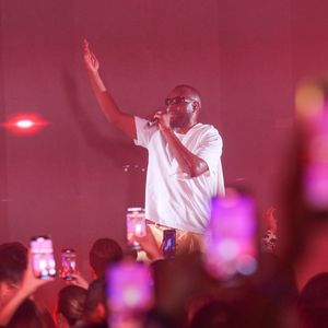 Exclusif - Concert de Gims, au Casa Music Show 2024 au Sofitel Casablanca Tour Blanche le 5 octobre 2024.

© Philippe Doignon / Bestimage