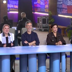 Les évaluations de la "Star Academy" se sont déroulées sur deux jours, devant le corps professoral.

Extrait de la quotidienne "Star Academy". ©TF1