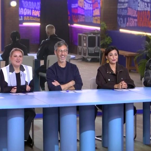 Les évaluations de la "Star Academy" se sont déroulées sur deux jours, devant le corps professoral.

Extrait de la quotidienne "Star Academy". ©TF1