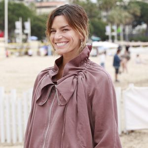 Fauve Hautot - La 8ème édition du festival Canneseries à Cannes
dimanche 27 avril 2025. © Christophe Aubert via Bestimage