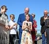 Bien sûr, le mari de Charlene a déjà pensé au moment où son fils héritera du trône.
Le prince Albert II de Monaco, la princesse Charlène de Monaco, le prince Jacques de Monaco, marquis des Baux, et la princesse Gabriella de Monaco, comtesse de Carladès, ont été accueillis à Mur-de-Barrez en Aveyron par M. Pierre Ignace, le maire de la commune et membre de la délégation officielle française lors de la récente visite d’État à Monaco, le 9 juillet 2025.
© Bruno Bebert/Bestimage