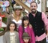 Longtemps restée discrète, Hiziya Ribéry trace aujourd'hui sa propre voie. 

Franck Ribery célèbre la fête de la bière "Oktoberfest" avec sa femme Wahiba et ses enfants Salif, Shakinez et Hizya à Munich en Allemagne API / BESTIMAGE