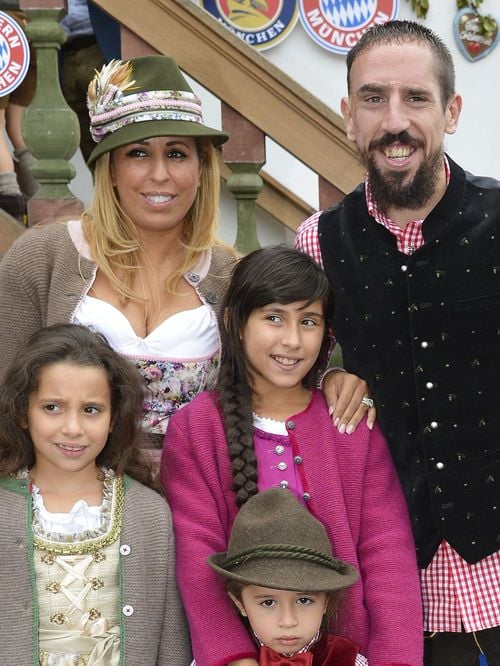 Franck Ribéry : loin des terrains où son père a marqué l’histoire, sa fille Hiziya trace aujourd’hui sa route dans un tout autre univers