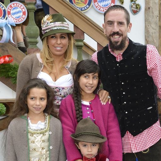 Franck Ribéry : loin des terrains où son père a marqué l’histoire, sa fille Hiziya trace aujourd’hui sa route dans un tout autre univers