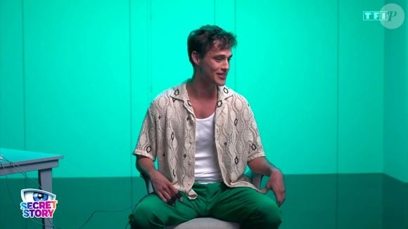Léo dans Secret Story 2024