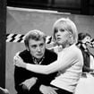 Sylvie Vartan et Johnny Hallyday, leur lune de miel à trois : pourquoi le célèbre compagnon d’une autre chanteuse star est parti avec eux ?