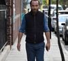 Il partage la vie d'une femme prénommée Alizée Thévenet

James Middleton, le frère de Pippa, arrive à la clinique Lindo Wing pour rendre visite à sa soeur qui vient d'accoucher à Londres le 16 octobre 2018.