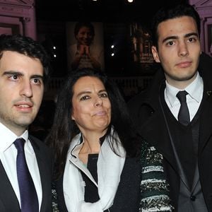 Gros changement pour le groupe français L'Oréal, numéro un mondial de l'industrie des cosmétiques. 

Francoise Bettencourt Meyers et ses fils  Nicolas Meyers et Jean Victor Meyers - Prix l'Oreal - Unesco " For Women In Science" a la Sorbonne a Paris VEEREN / BESTIMAGE