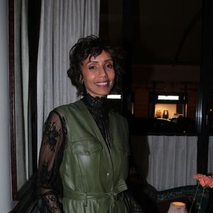 Exclusif - Sonia Rolland - Inauguration de l'hôtel "L'aventure" situé face à l'Arc de Triomphe, avenue Victor Hugo à Paris le 27 janvier 2026. © Philippe Baldini/Bestimage