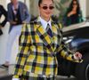 Mais là voilà déjà au cœur d'une polémique. 

CANNES, FRANCE  - Des célébrités ont été aperçues à l’hôtel Martinez lors de la neuvième journée du 78e festival de Cannes.
Backgrid UK / Determinage