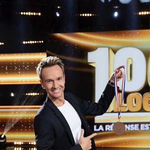 Exclusif - Cyril Féraud - Enregistrement de l'émission "100% Logique", présentée par C.Féraud et diffusée le 2 mars sur France 2
© Cyril Moreau / Bestimage