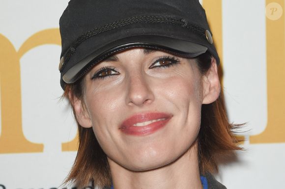 Jennifer Ayache (chanteuse du groupe Superbus) - Avant-première du film "Photo de Famille" au cinéma UGC Ciné Cité Les Halles à Paris, France, le 3 septembre 2018. © Coadic Guirec/Bestimage