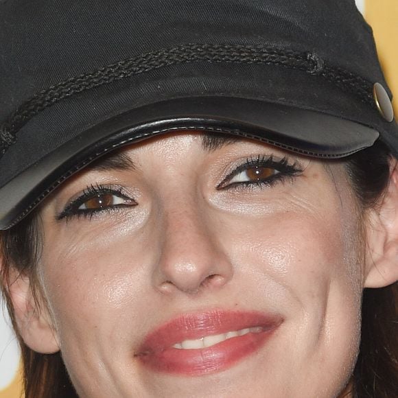 Jennifer Ayache (chanteuse du groupe Superbus) - Avant-première du film "Photo de Famille" au cinéma UGC Ciné Cité Les Halles à Paris, France, le 3 septembre 2018. © Coadic Guirec/Bestimage