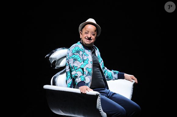 Exclusif -  Booder - Enregistrement de l'émission "La chanson secrète 13", présentée par N.Aliagas et diffusée le 29 décembre sur TF1
Guillaume Gaffiot-Cyril Moreau / Bestimage