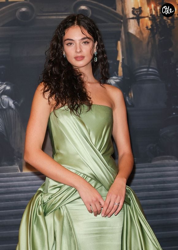 Deva Cassel - Avant-première du film "Le Fantôme de l'Opéra" au cinéma Pathé Palace à Paris le 12 octobre 2026. © Coadic Guirec/Bestimage