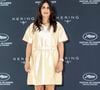 Photocall de Kering Women in Motion : Géraldine Nakache lors du 79ème Festival International du Film de Cannes (12 - 23 mai 2026), le 18 mai 2026. © Olivier Borde / Bestimage