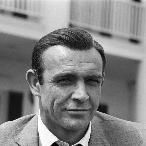 Archives – Film Goldfinger 1964, Sean Connery en tournage sur le lieu de tournage.
James Bond 007
11 juin 1964. Mirrorpix / Bestimage