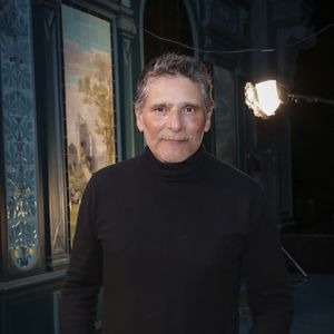 Exclusif - Pascal Elbé pendant l’enregistrement d’Olympiascope, à l’Olympia, présenté par B.Montiel et diffusée le 28 avril 2025 sur Olympia TV, à l’Olympia à Paris, France. © Jack Tribeca/Bestimage