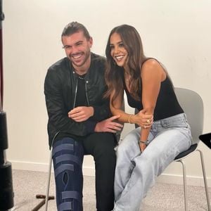 Dans la saison 3 de la série "Hippocrate"

Alice Belaïdi fait le bilan de son année 2024 sur Instagram, décembre 2024.