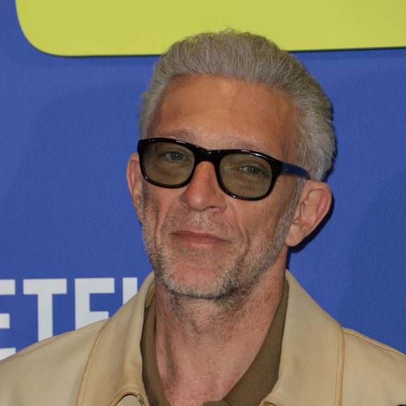 Vincent Cassel - Avant-première du film "Banger" au Pathé Wepler à Paris le 1er avril 2025. © Coadic Guirec/Bestimage